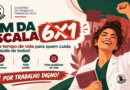 FIM DA ESCALA 6X1: VITÓRIA DA CLASSE TRABALHADORA!